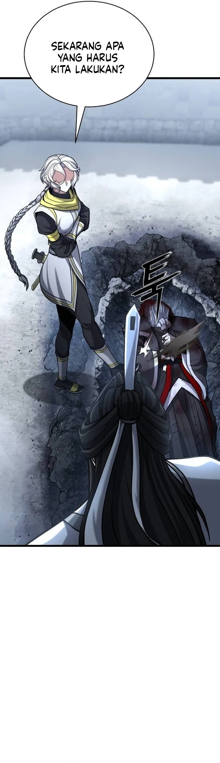 Revenge of the Bloom Flower Chapter 12 Gambar 33