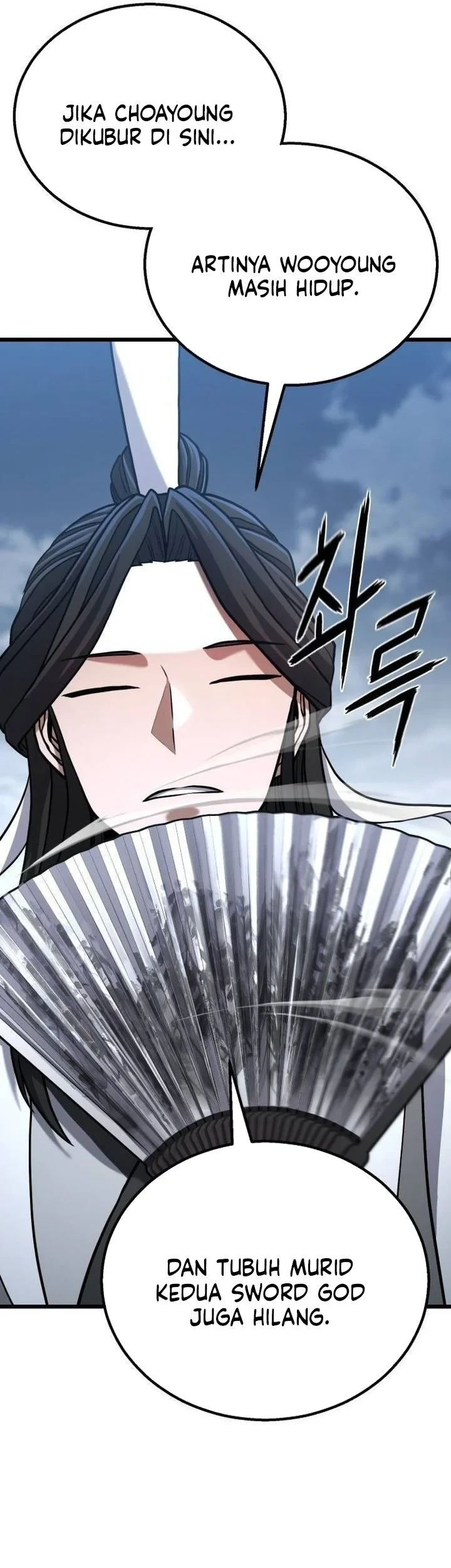 Revenge of the Bloom Flower Chapter 12 Gambar 34
