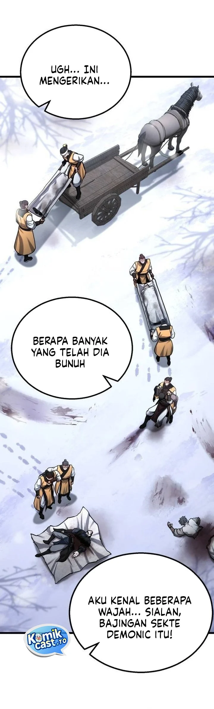Revenge of the Bloom Flower Chapter 14 Gambar 32