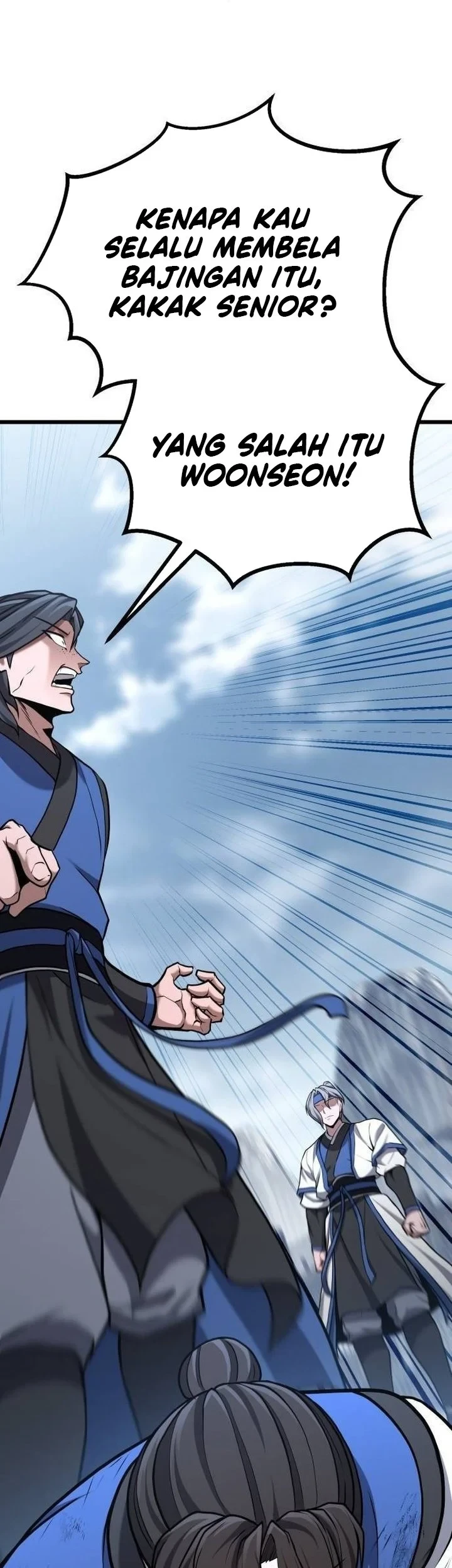 Revenge of the Bloom Flower Chapter 20 Gambar 41