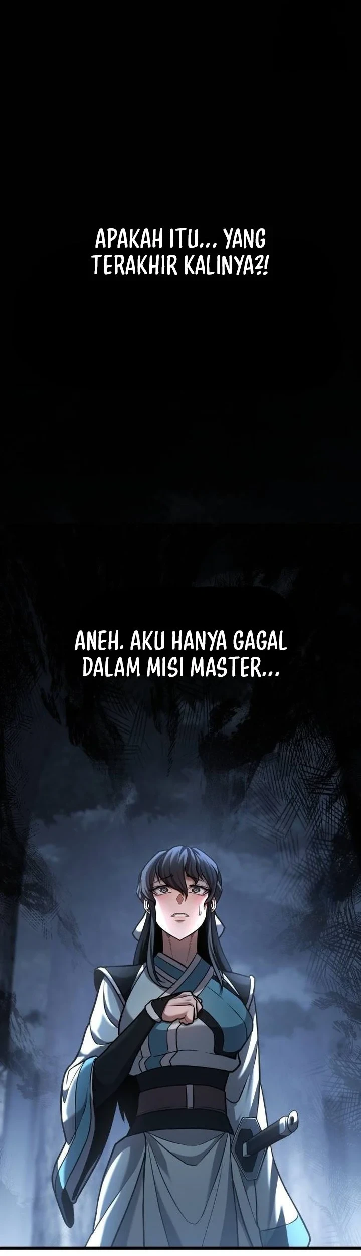 Revenge of the Bloom Flower Chapter 25 Gambar 8