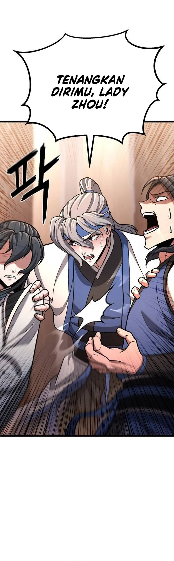 Revenge of the Bloom Flower Chapter 26 Gambar 35