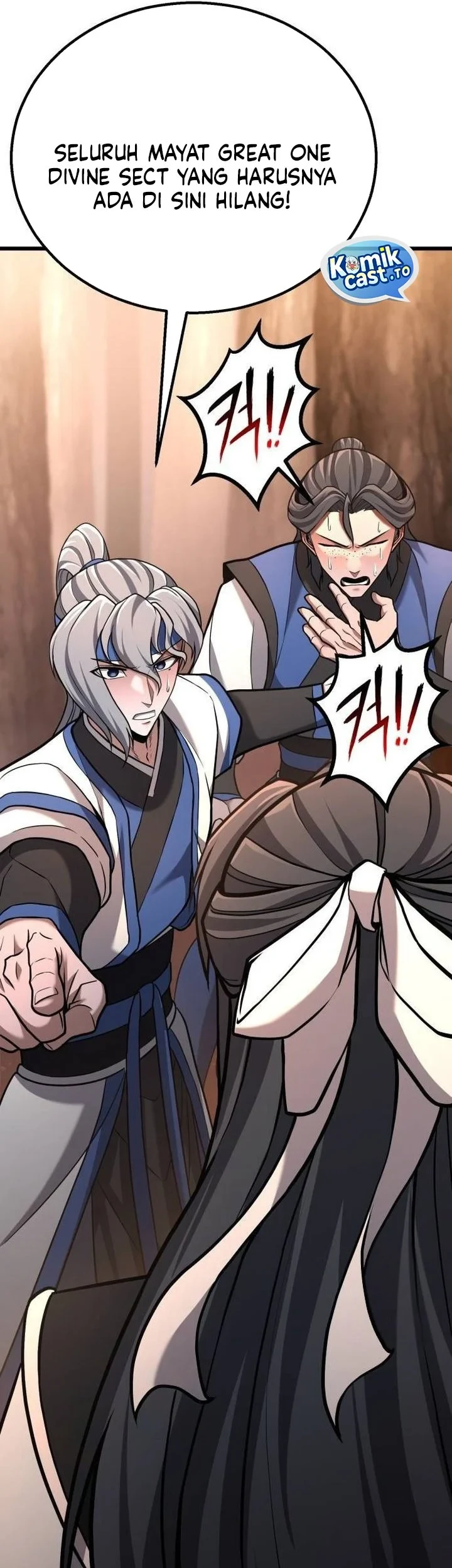 Revenge of the Bloom Flower Chapter 26 Gambar 36