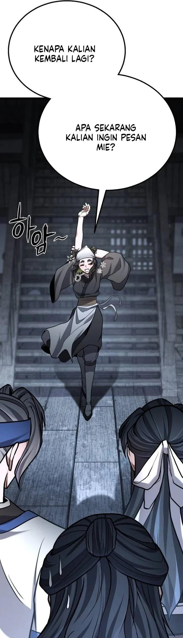 Revenge of the Bloom Flower Chapter 27 Gambar 34