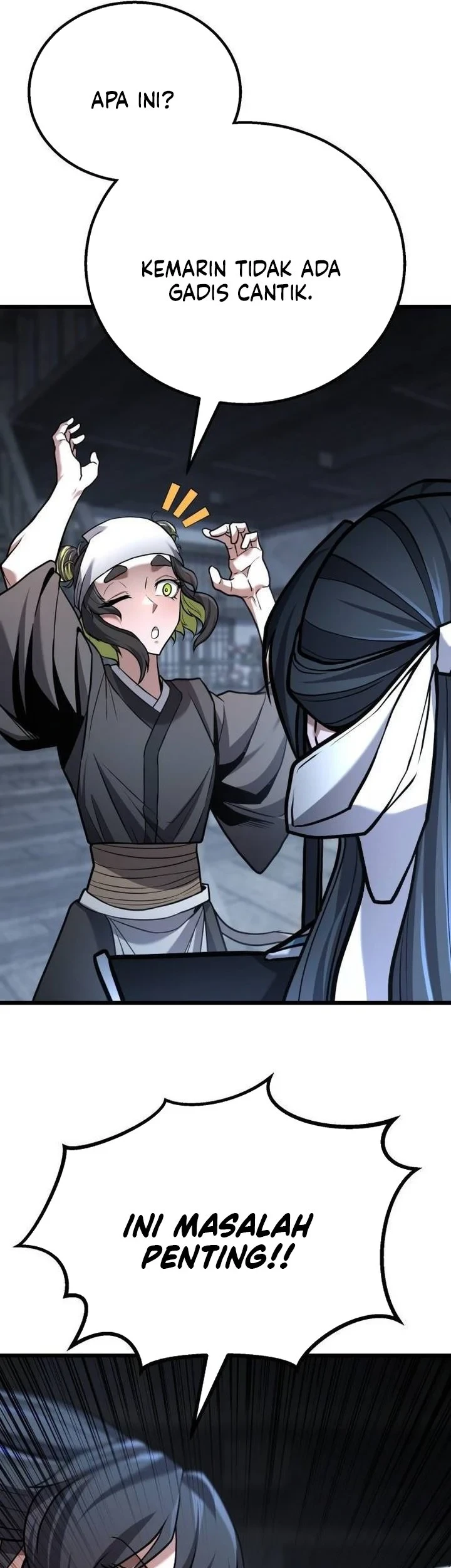 Revenge of the Bloom Flower Chapter 27 Gambar 38