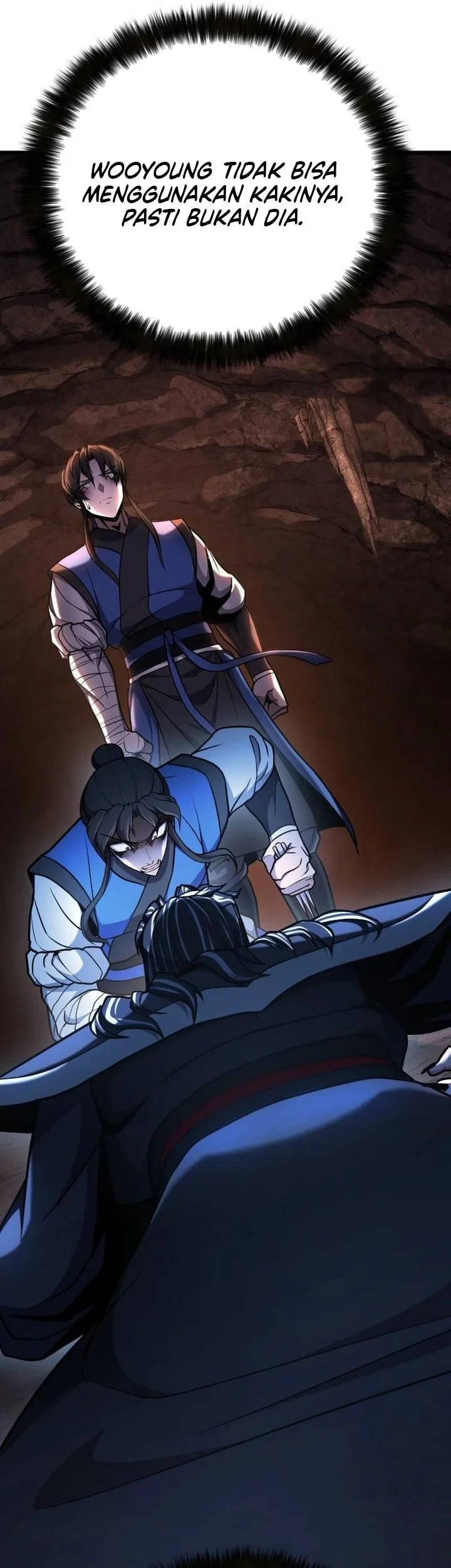 Revenge of the Bloom Flower Chapter 28 Gambar 44