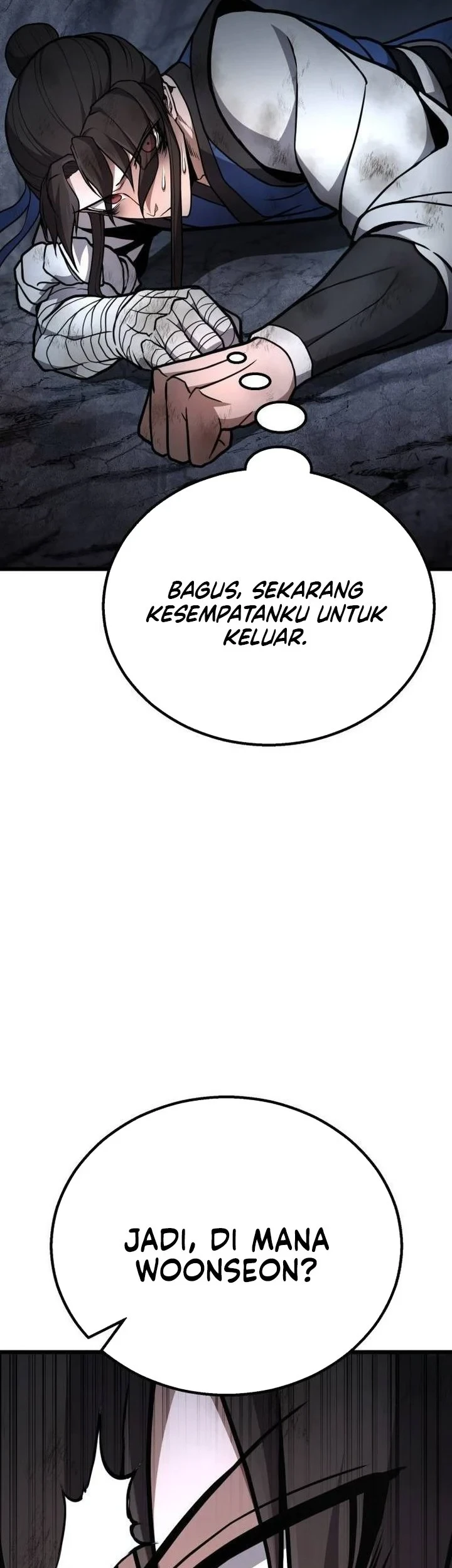 Revenge of the Bloom Flower Chapter 29 Gambar 41
