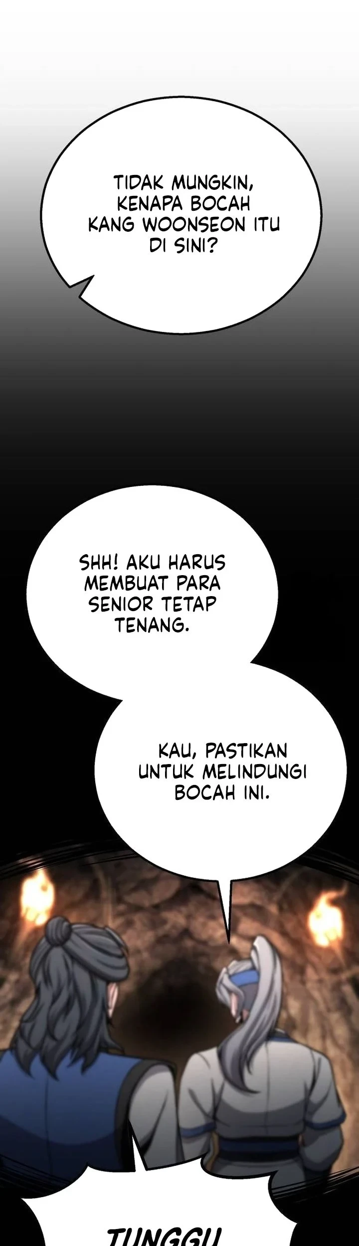 Revenge of the Bloom Flower Chapter 31 Gambar 31