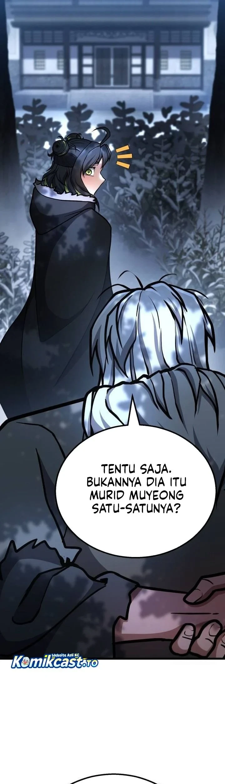 Revenge of the Bloom Flower Chapter 33 Gambar 32
