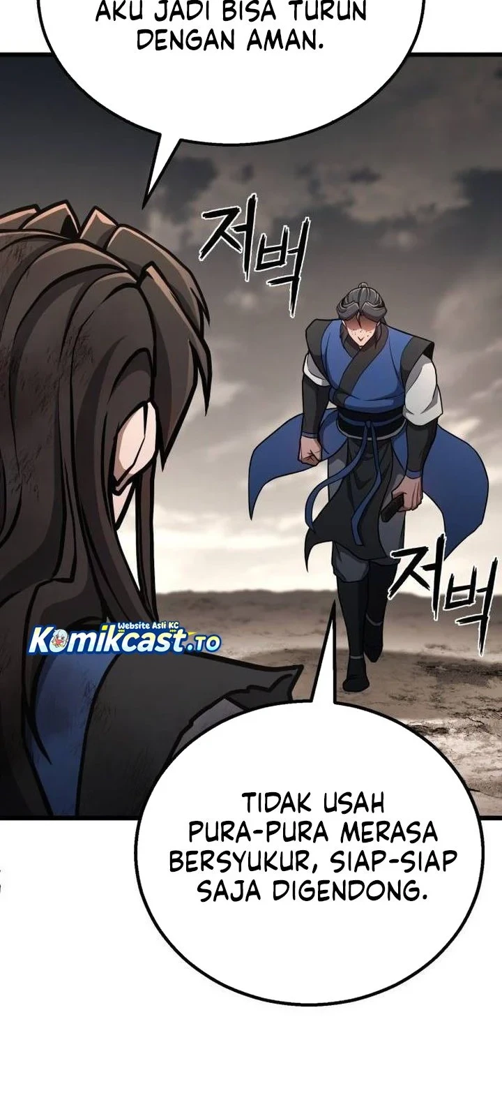 Revenge of the Bloom Flower Chapter 35 Gambar 31