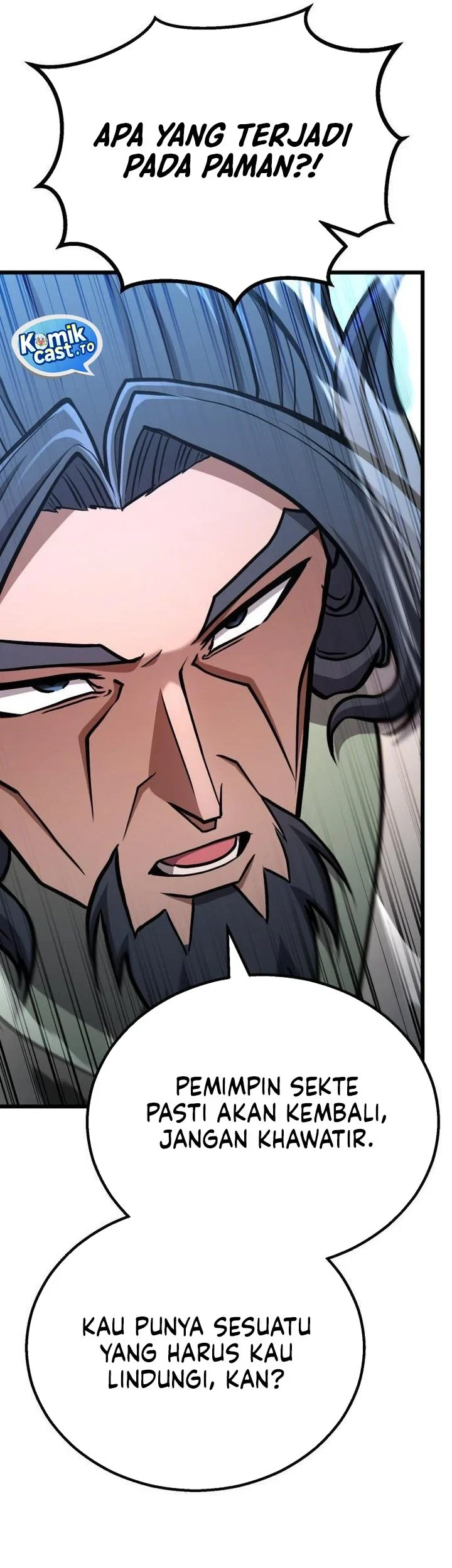 Revenge of the Bloom Flower Chapter 39 Gambar 31