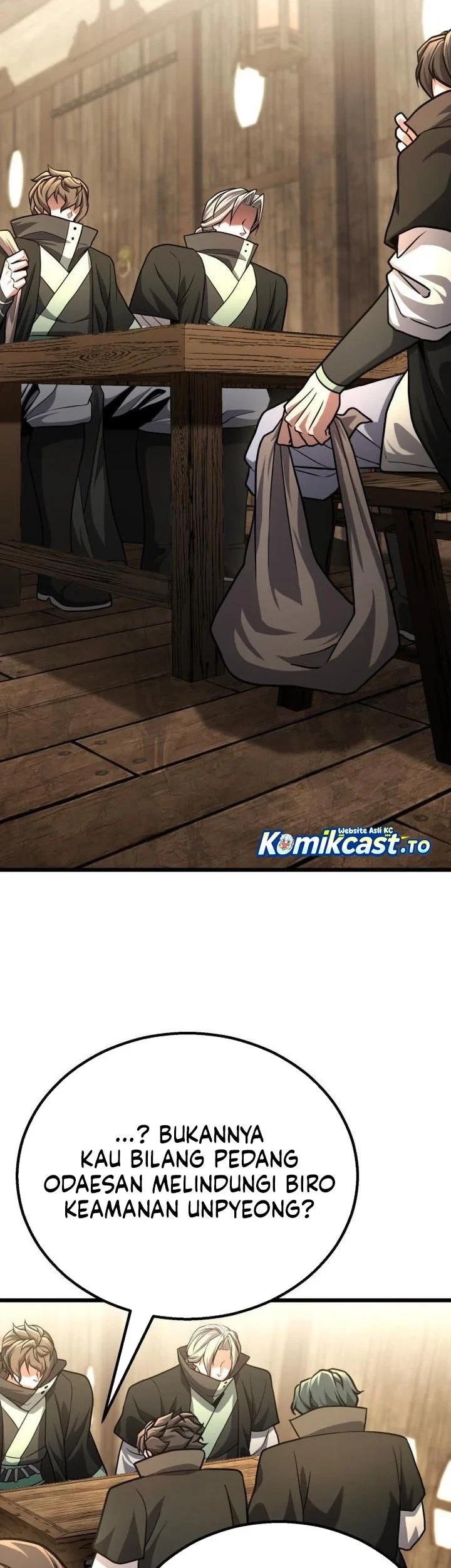 Revenge of the Bloom Flower Chapter 40 Gambar 31