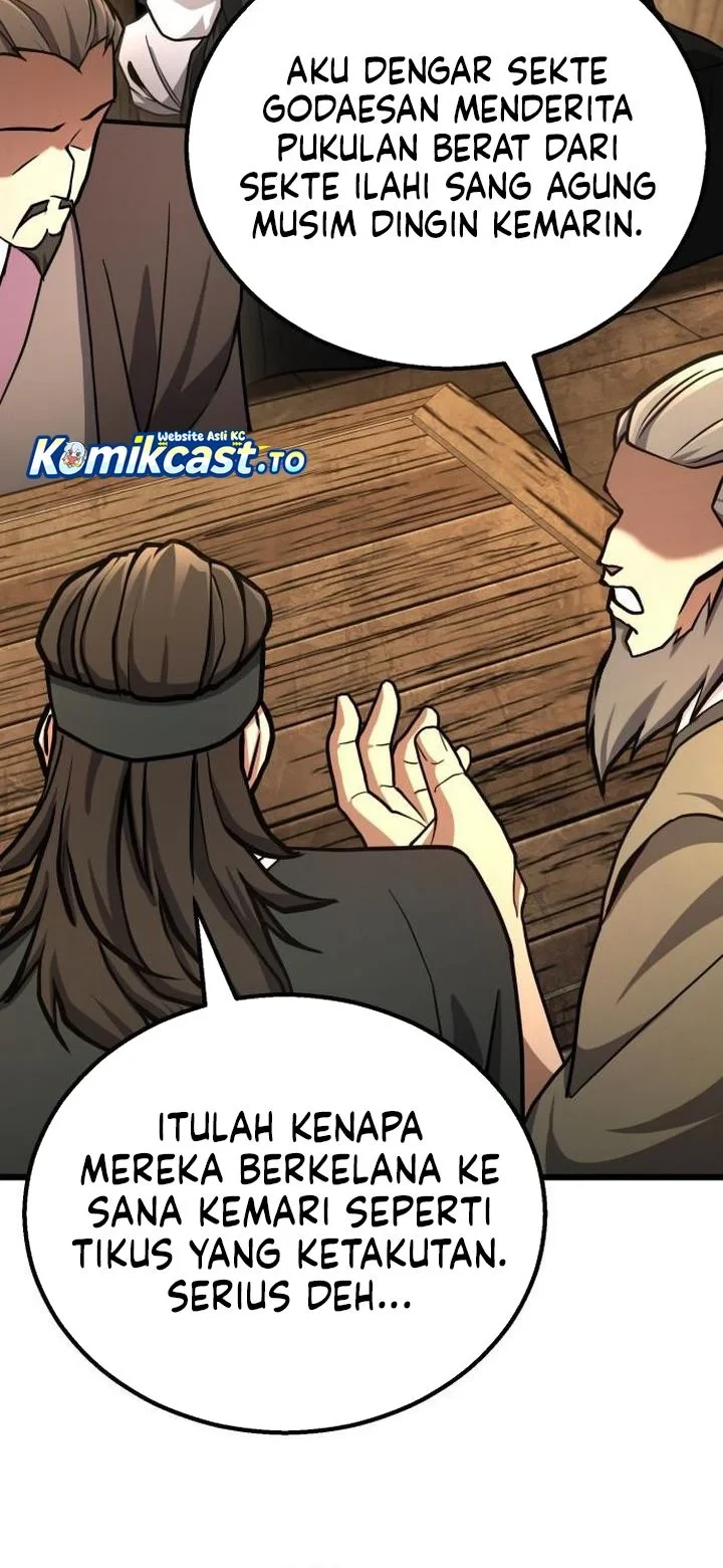 Revenge of the Bloom Flower Chapter 40 Gambar 32