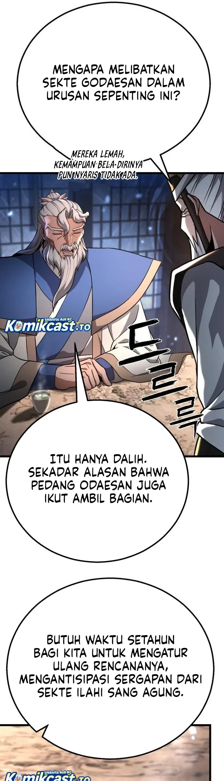 Revenge of the Bloom Flower Chapter 42 Gambar 28