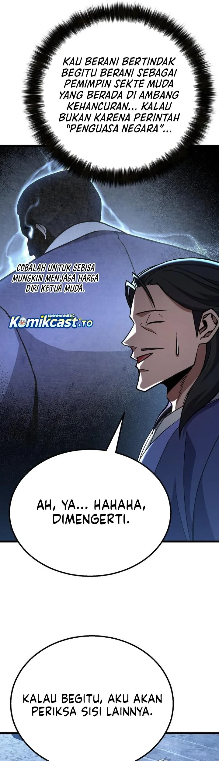 Revenge of the Bloom Flower Chapter 45 Gambar 35