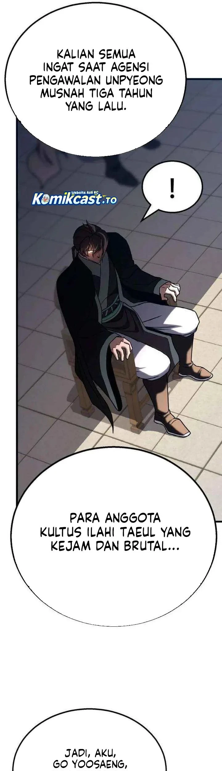 Revenge of the Bloom Flower Chapter 55 Gambar 35