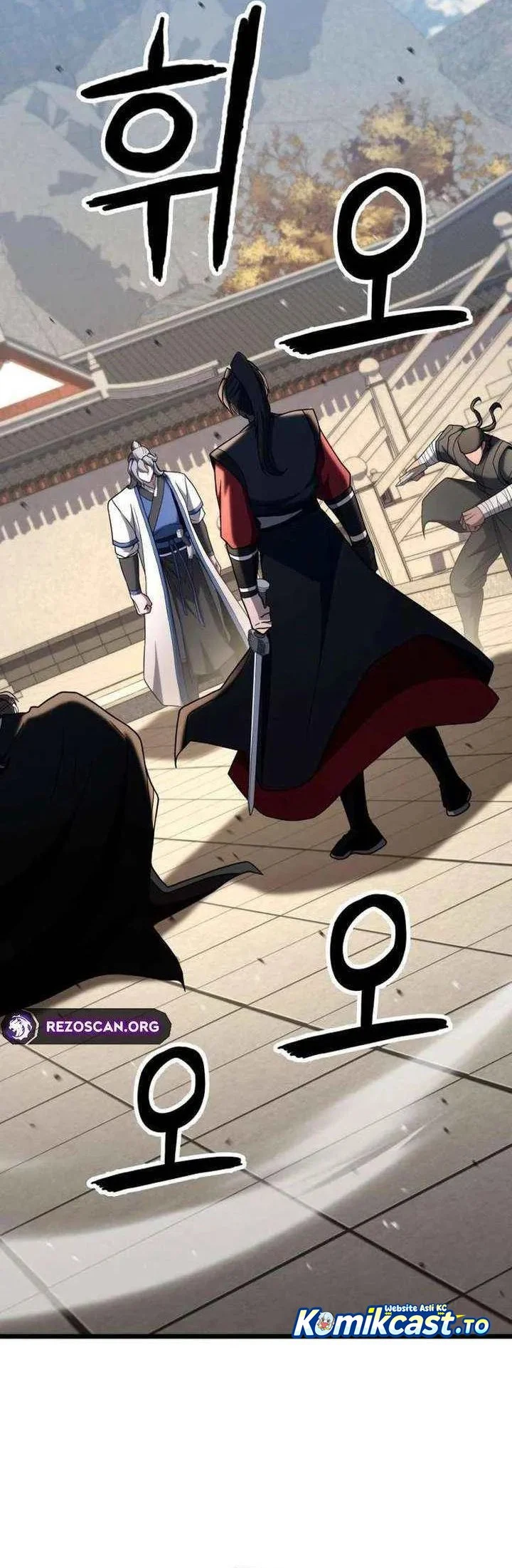 Revenge of the Bloom Flower Chapter 56 Gambar 33