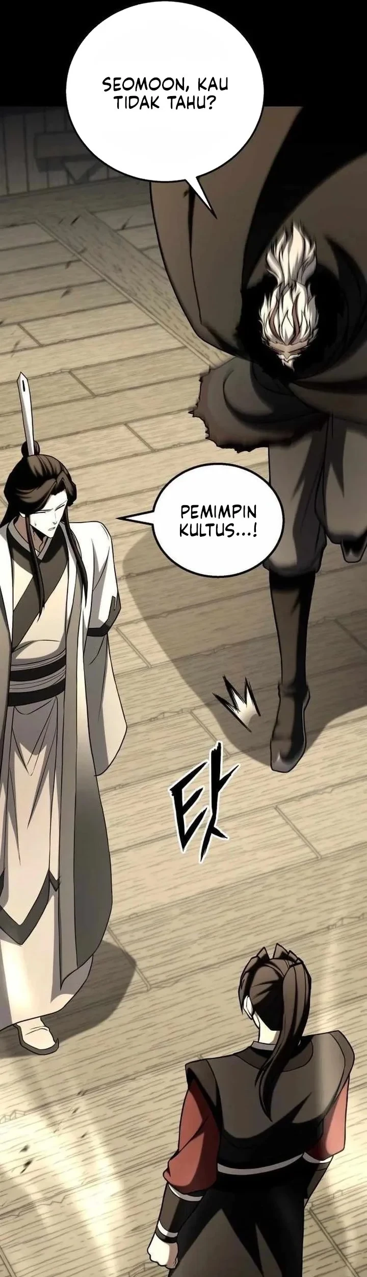 Revenge of the Bloom Flower Chapter 58 Gambar 33