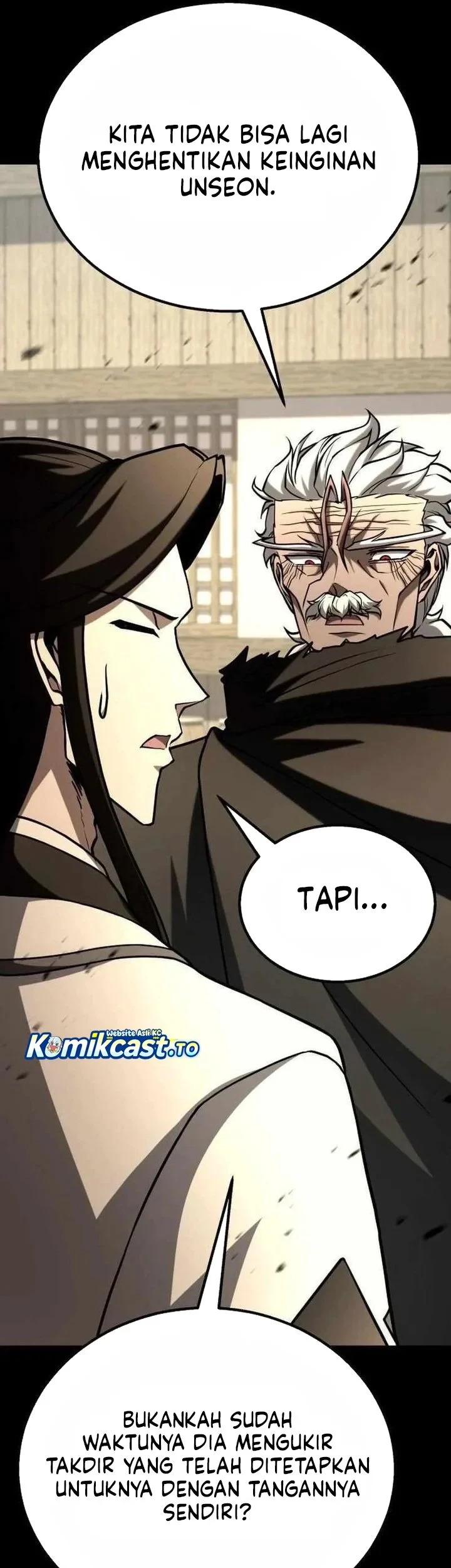 Revenge of the Bloom Flower Chapter 58 Gambar 35