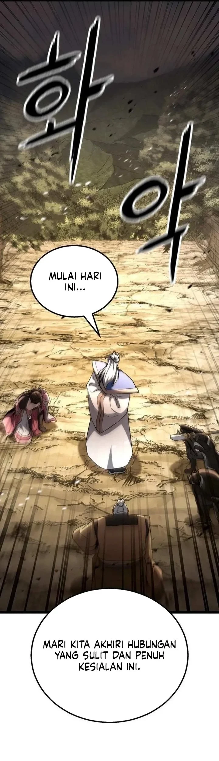 Revenge of the Bloom Flower Chapter 59 Gambar 35