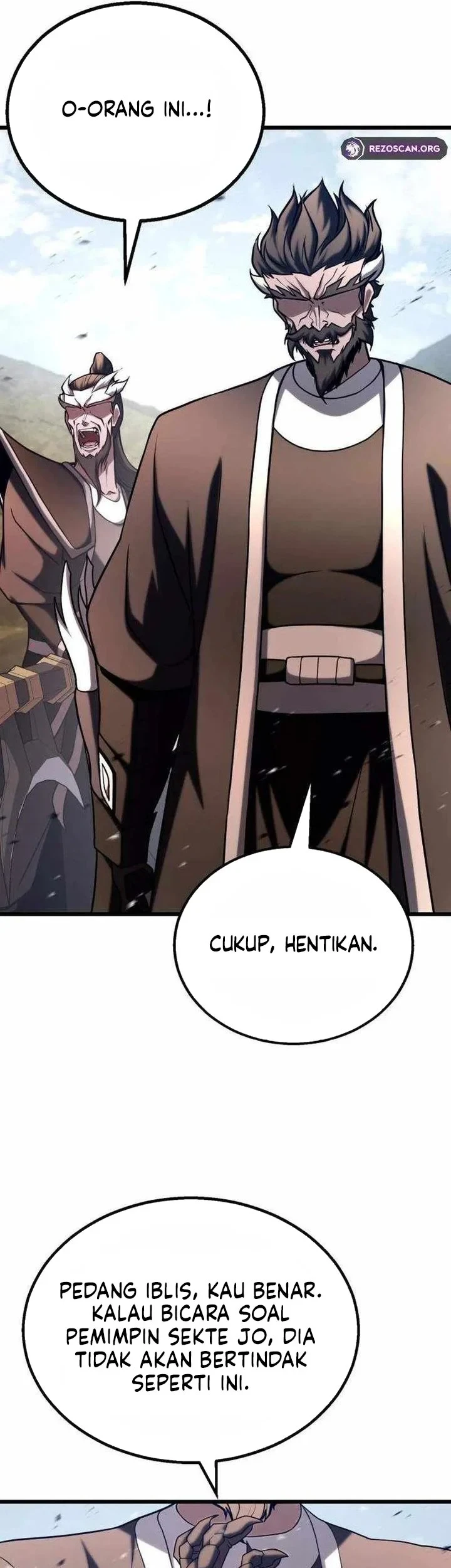 Revenge of the Bloom Flower Chapter 60 Gambar 36