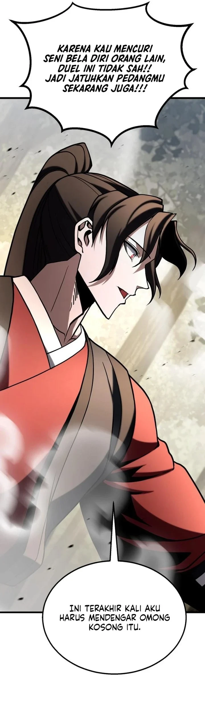 Revenge of the Bloom Flower Chapter 61 Gambar 33