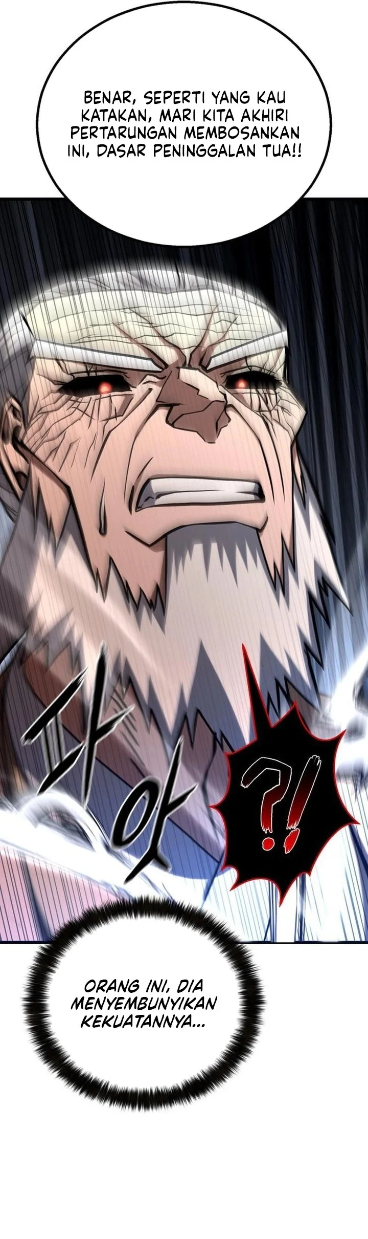 Revenge of the Bloom Flower Chapter 66 Gambar 35