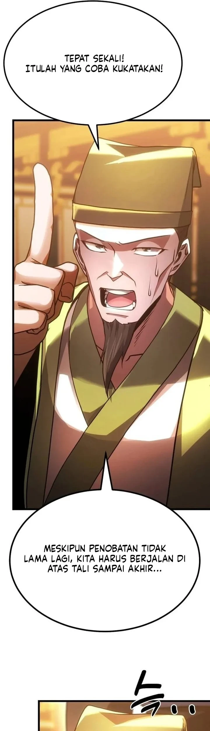 Revenge of the Bloom Flower Chapter 68 Gambar 38