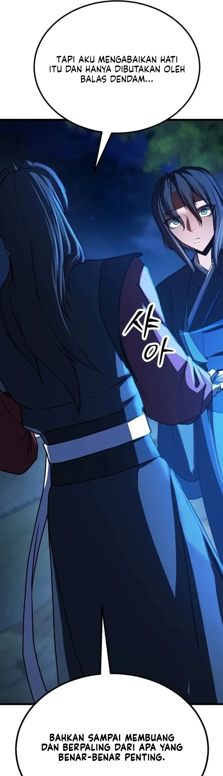 Revenge of the Bloom Flower Chapter 72 Gambar 36
