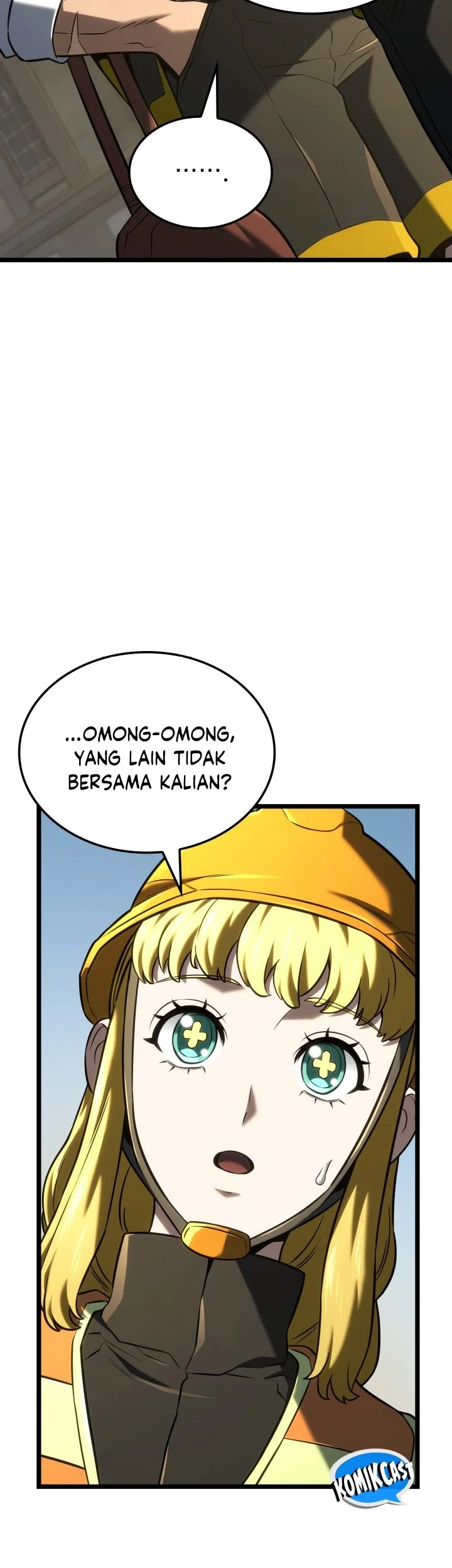 Revenge of the Iron-Blooded Sword Hound Chapter 144 Gambar 28