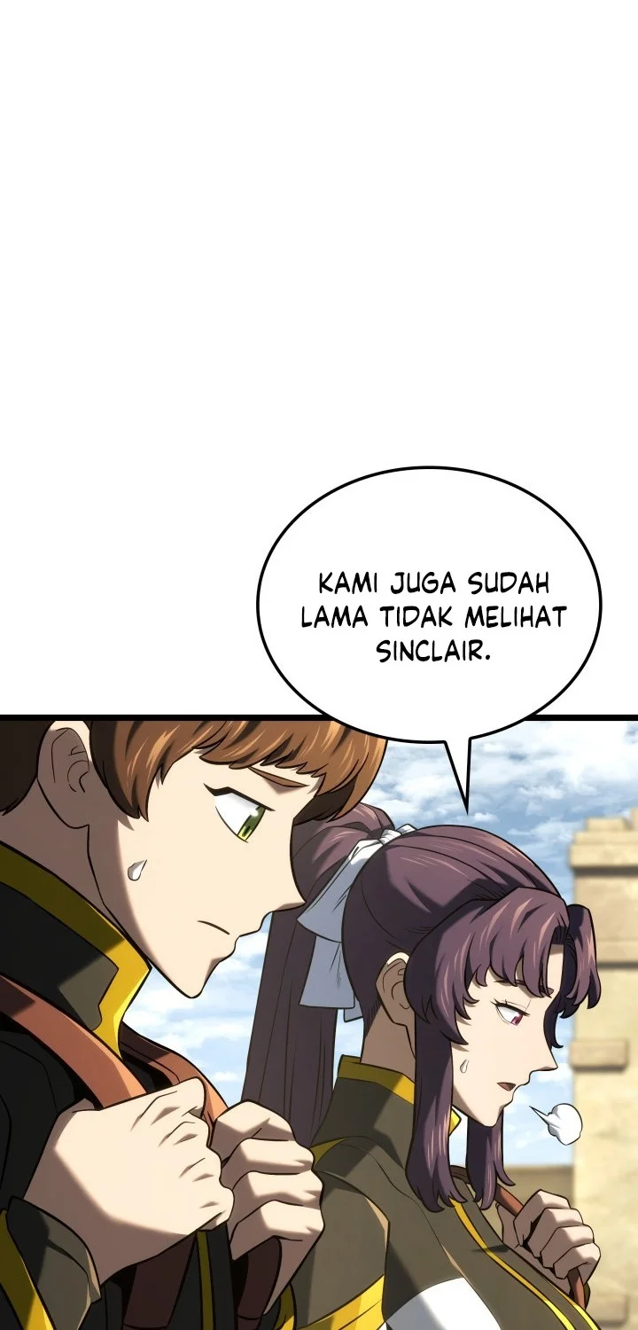Revenge of the Iron-Blooded Sword Hound Chapter 144 Gambar 29