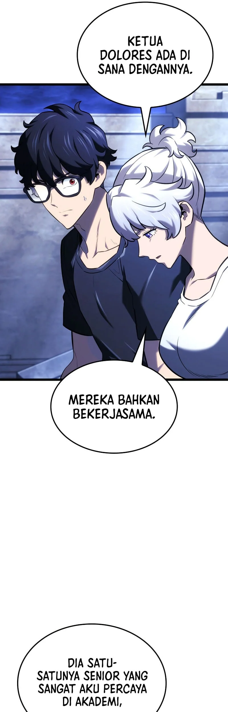 Revenge of the Iron-Blooded Sword Hound Chapter 145 Gambar 30