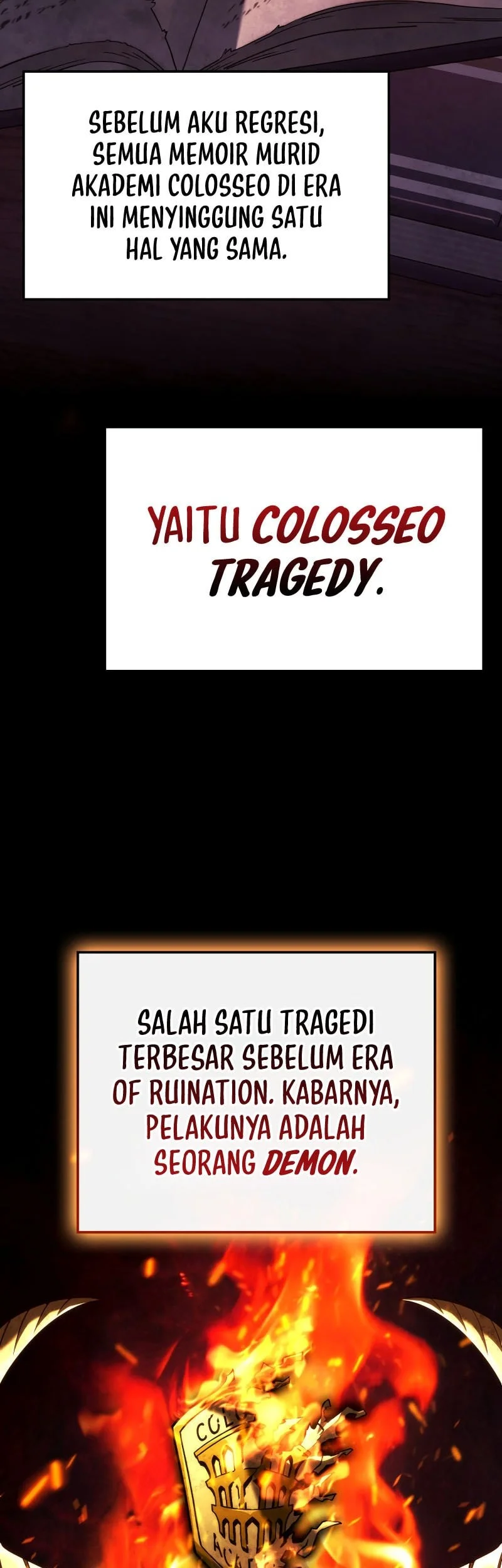 Revenge of the Iron-Blooded Sword Hound Chapter 146 Gambar 28