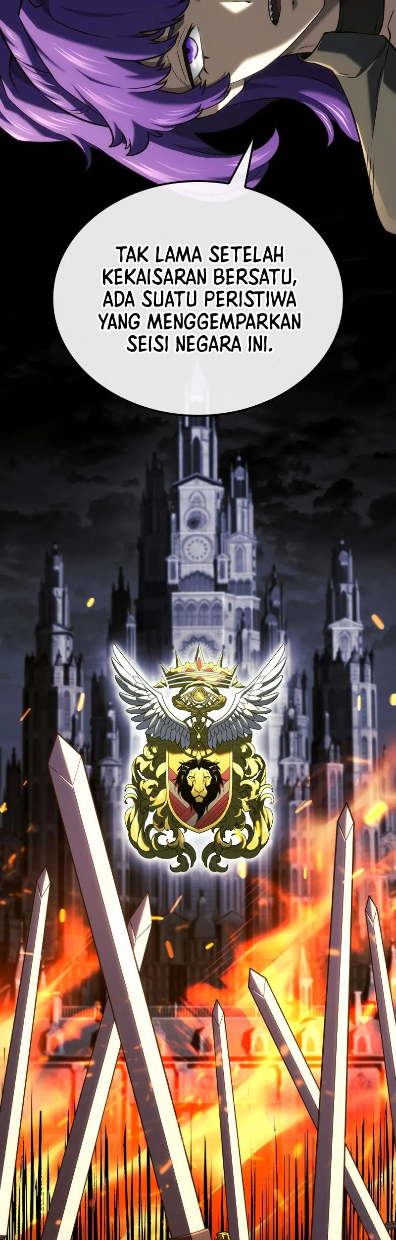 Revenge of the Iron-Blooded Sword Hound Chapter 149 Gambar 27