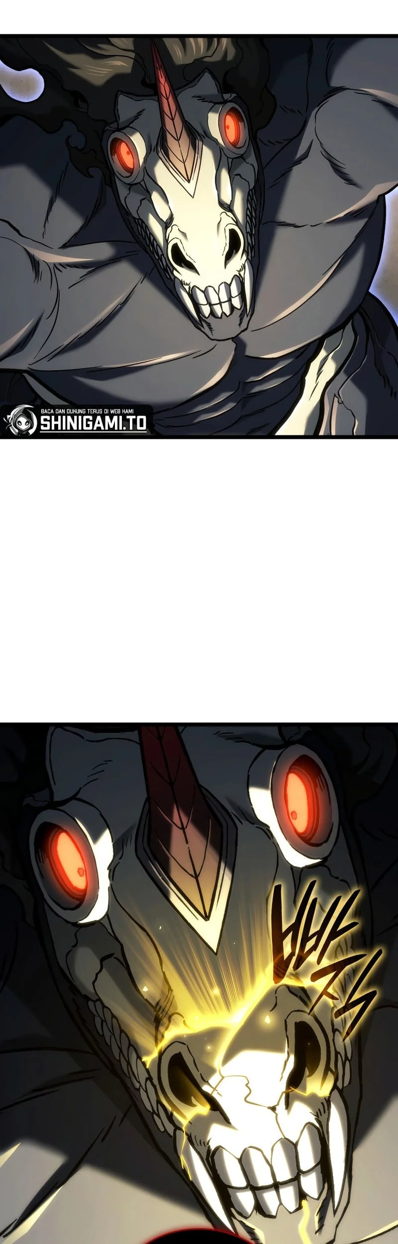 Revenge of the Iron-Blooded Sword Hound Chapter 155 Gambar 29