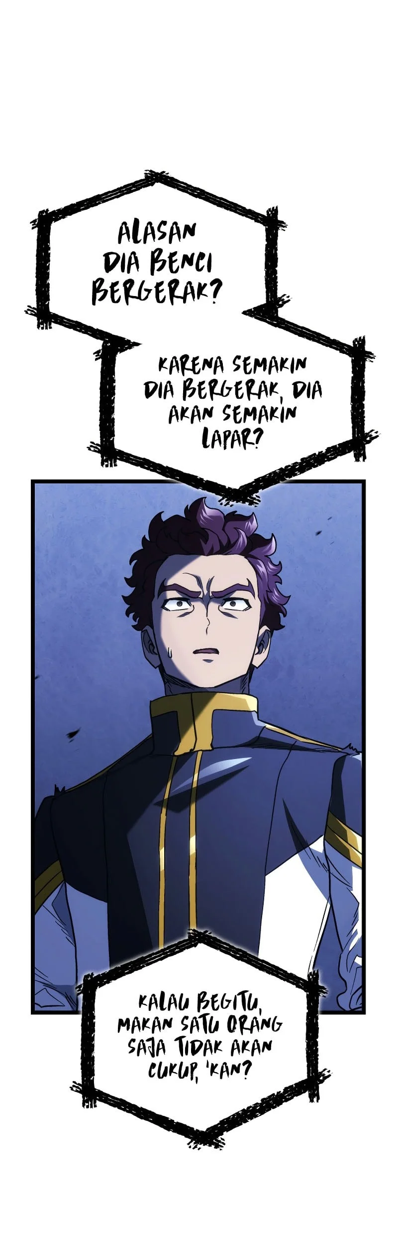 Revenge of the Iron-Blooded Sword Hound Chapter 161 Gambar 26