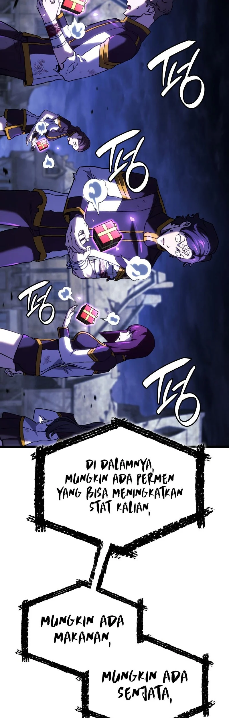 Revenge of the Iron-Blooded Sword Hound Chapter 161 Gambar 28