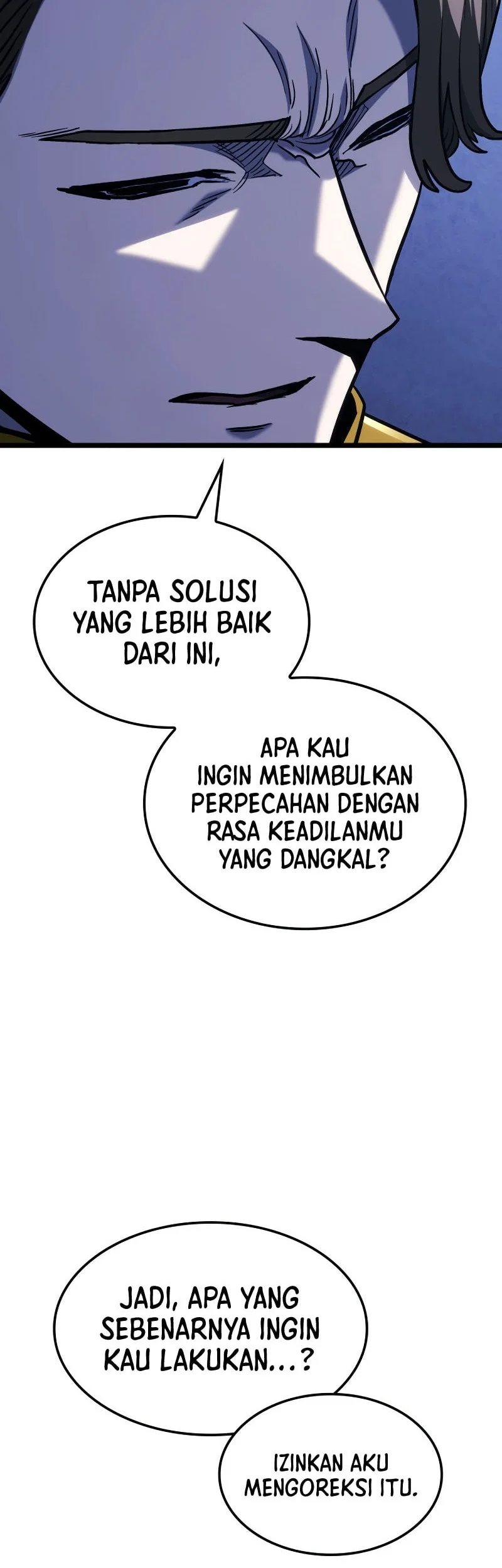 Revenge of the Iron-Blooded Sword Hound Chapter 162 Gambar 27
