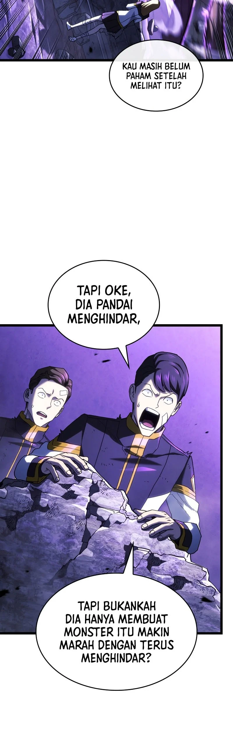 Revenge of the Iron-Blooded Sword Hound Chapter 163 Gambar 28