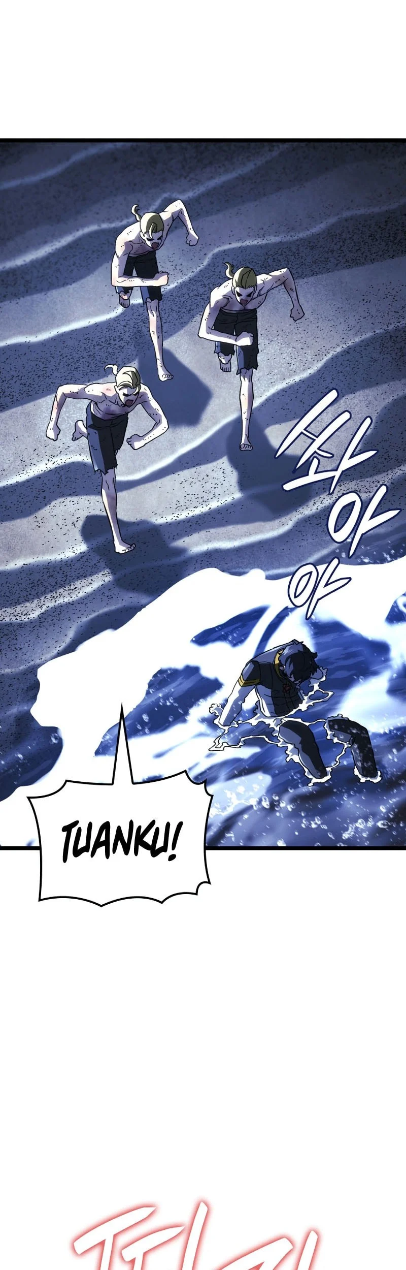 Revenge of the Iron-Blooded Sword Hound Chapter 168 Gambar 26