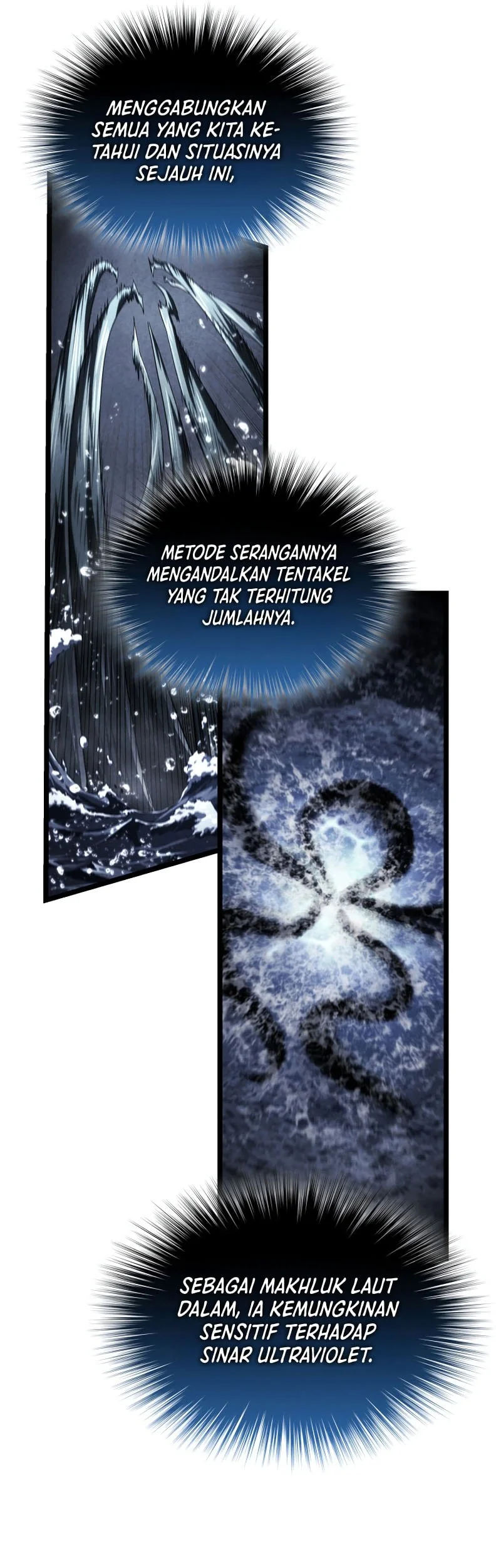 Revenge of the Iron-Blooded Sword Hound Chapter 169 Gambar 29
