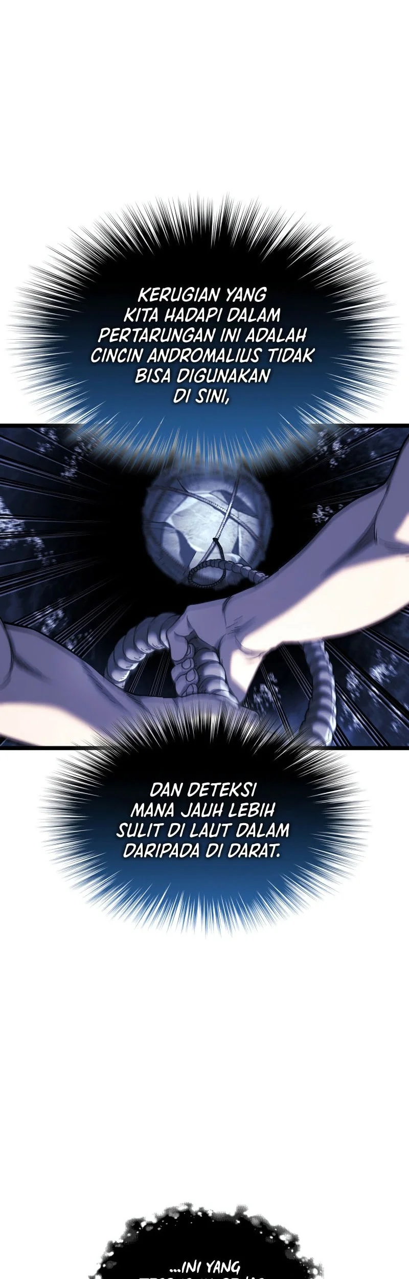 Revenge of the Iron-Blooded Sword Hound Chapter 169 Gambar 30