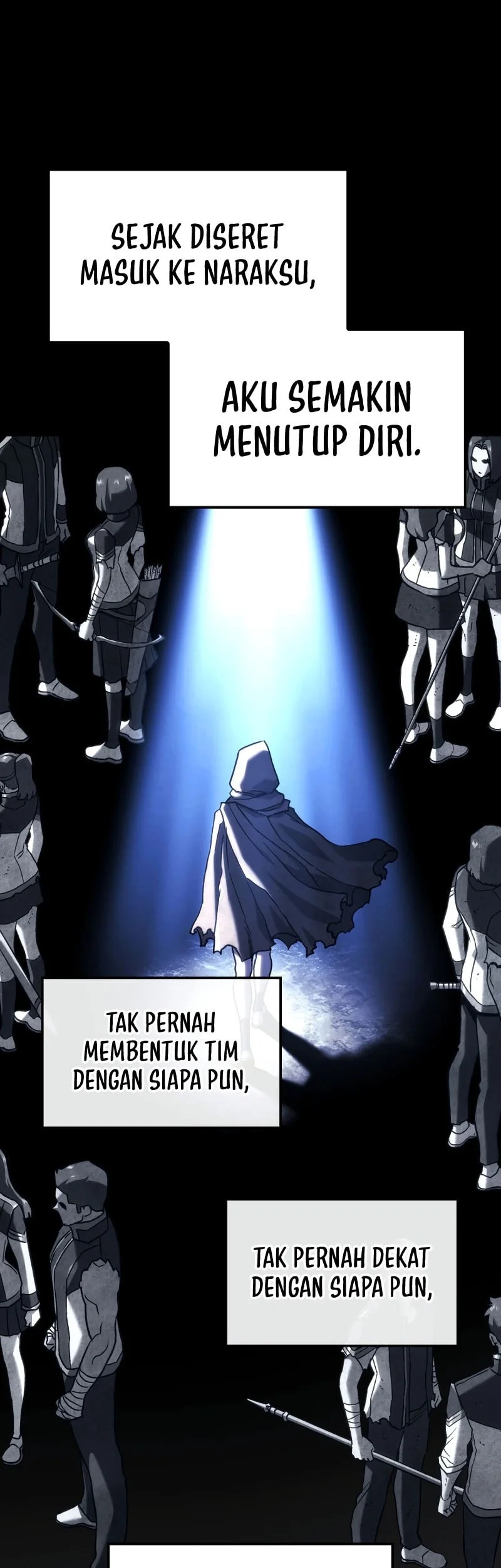 Revenge of the Iron-Blooded Sword Hound Chapter 173 Gambar 27