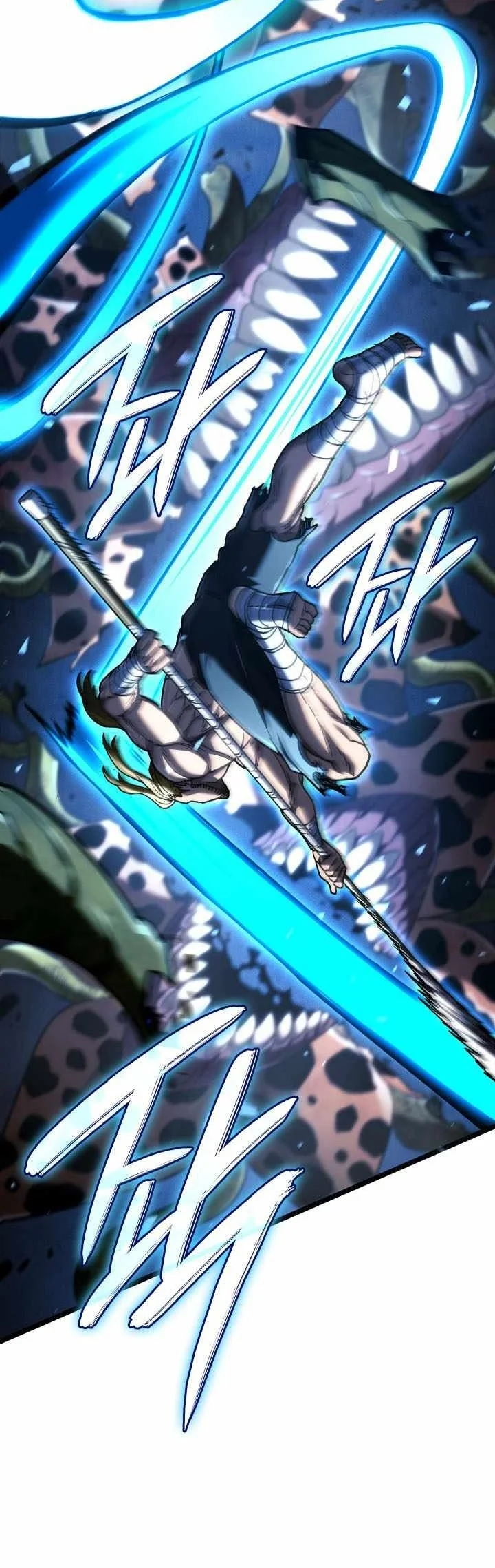 Revenge of the Iron-Blooded Sword Hound Chapter 178 Gambar 36