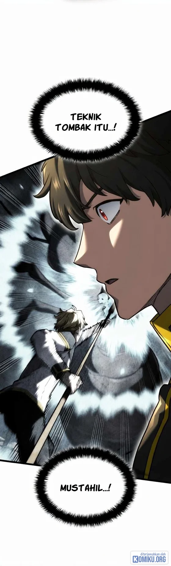 Revenge of the Iron-Blooded Sword Hound Chapter 178 Gambar 37