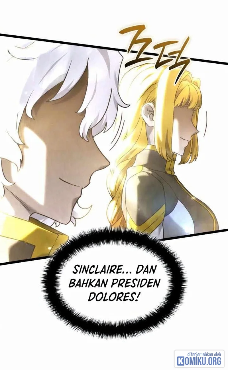 Revenge of the Iron-Blooded Sword Hound Chapter 180 Gambar 27