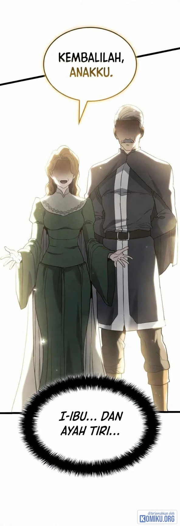 Revenge of the Iron-Blooded Sword Hound Chapter 180 Gambar 28