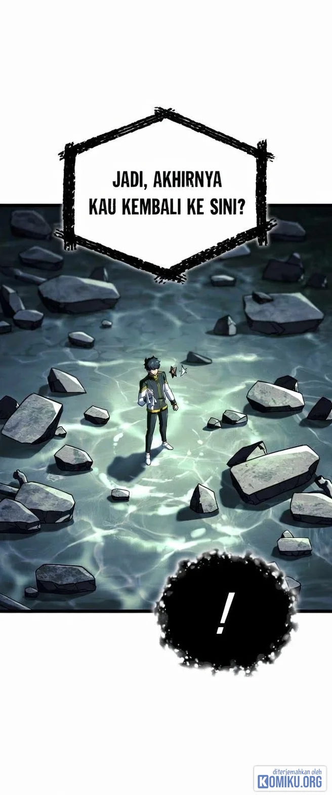 Revenge of the Iron-Blooded Sword Hound Chapter 182 Gambar 36