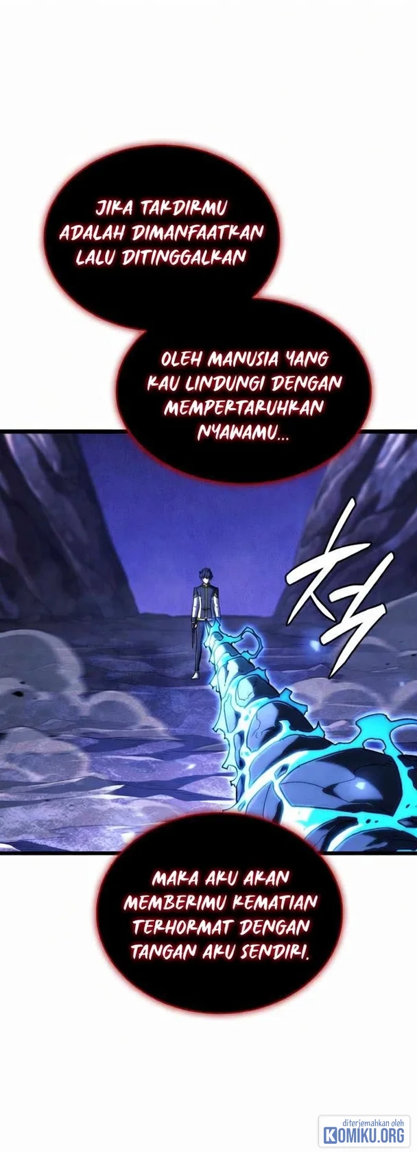 Revenge of the Iron-Blooded Sword Hound Chapter 184 Gambar 41