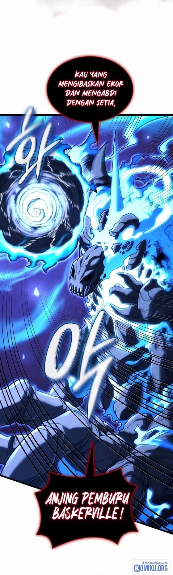 Revenge of the Iron-Blooded Sword Hound Chapter 184 Gambar 42